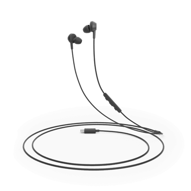 PHILIPS TAE5008BK/00 USB-C In-ear Bedrade oordopjes Zwart