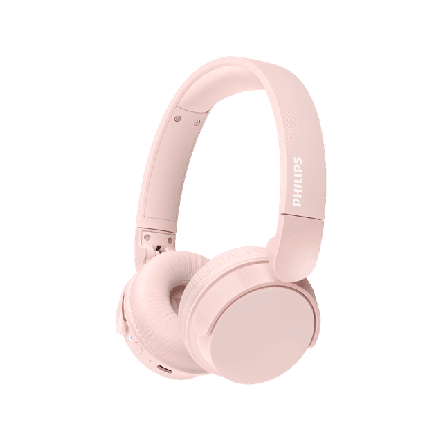 PHILIPS TAH4209PK/00 On-ear Draadloze hoofdtelefoon Roze