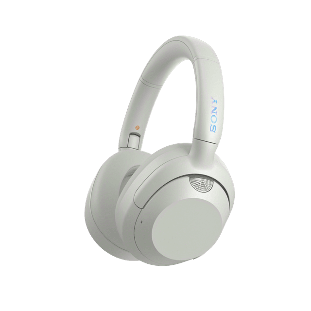 SONY ULT Wear WHULT900NW.CE7 Over-ear Draadloze hoofdtelefoon met Noise-cancelling Wit