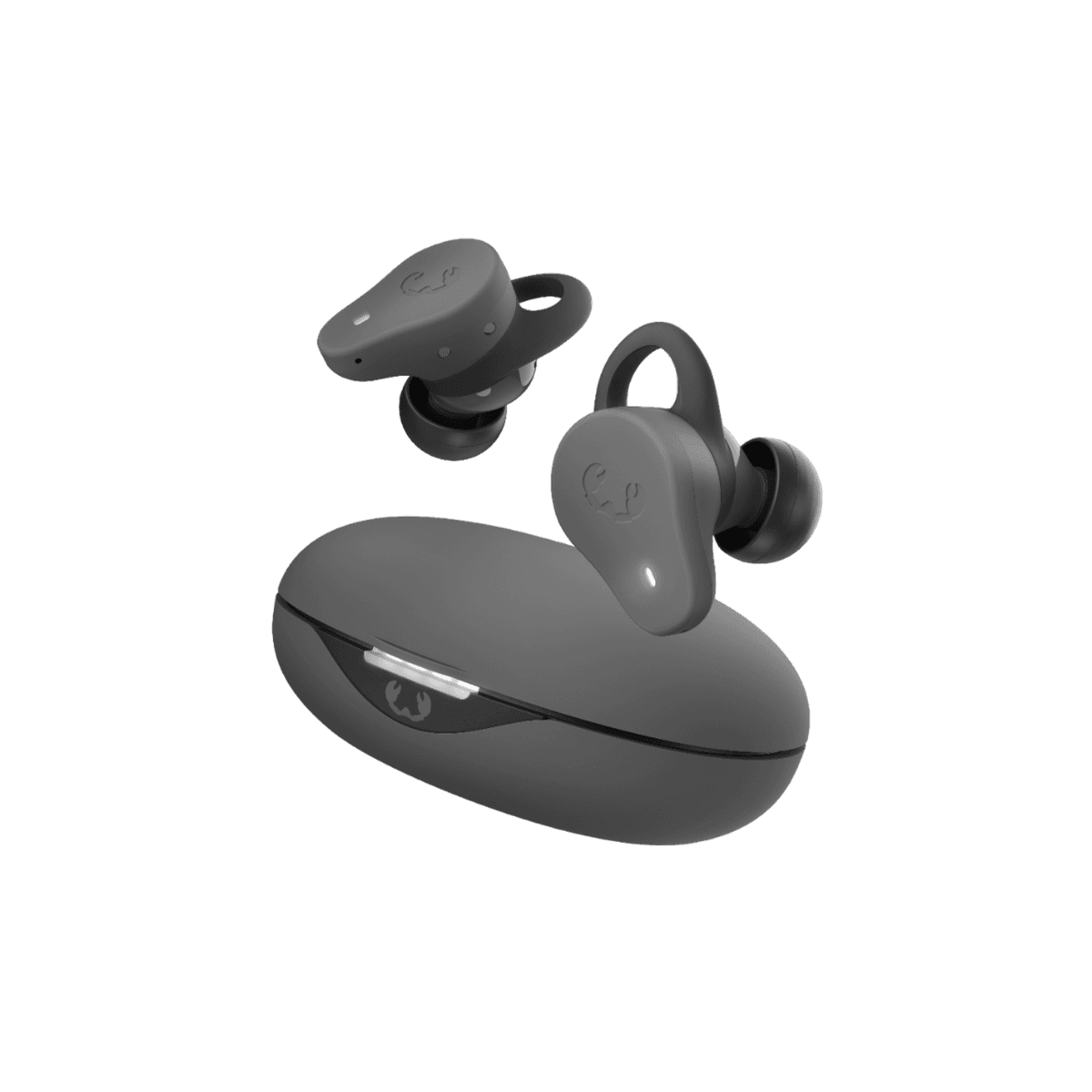 FRESH 'N REBEL Twins Rush 3TW3600SG In-ear Draadloze oordopjes Storm Grey — afbeelding 1