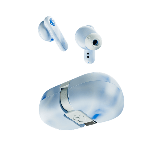 SKULLCANDY S2EOW-Q764 In-ear Draadloze oordopjes Blauw