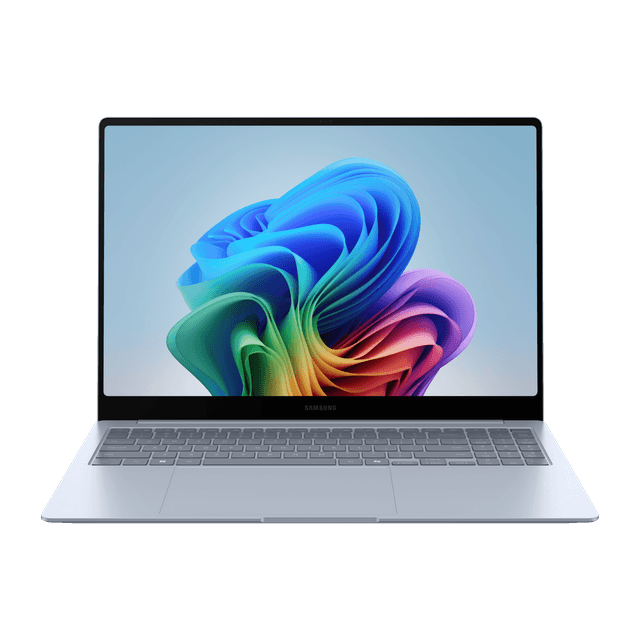 SAMSUNG Galaxy Book4 Edge Blauw - 16 inch - Qualcomm X Elite - 16 GB - 1 TB - Copilot+ PC