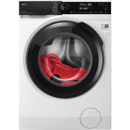AEG LR7696UD4 ProSteam - Wasmachine Voorlader - 9 kg - 1600 rpm - 76 dB