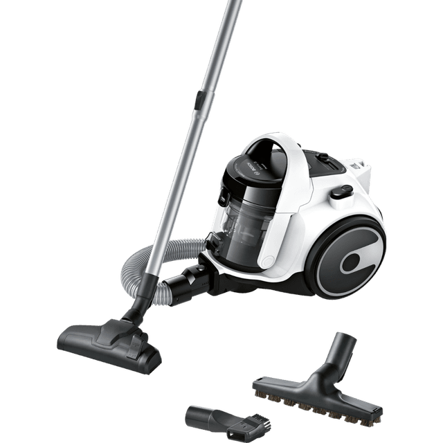 BOSCH BGS05A322 Serie 2 Stofzuiger zonder zak Wit
