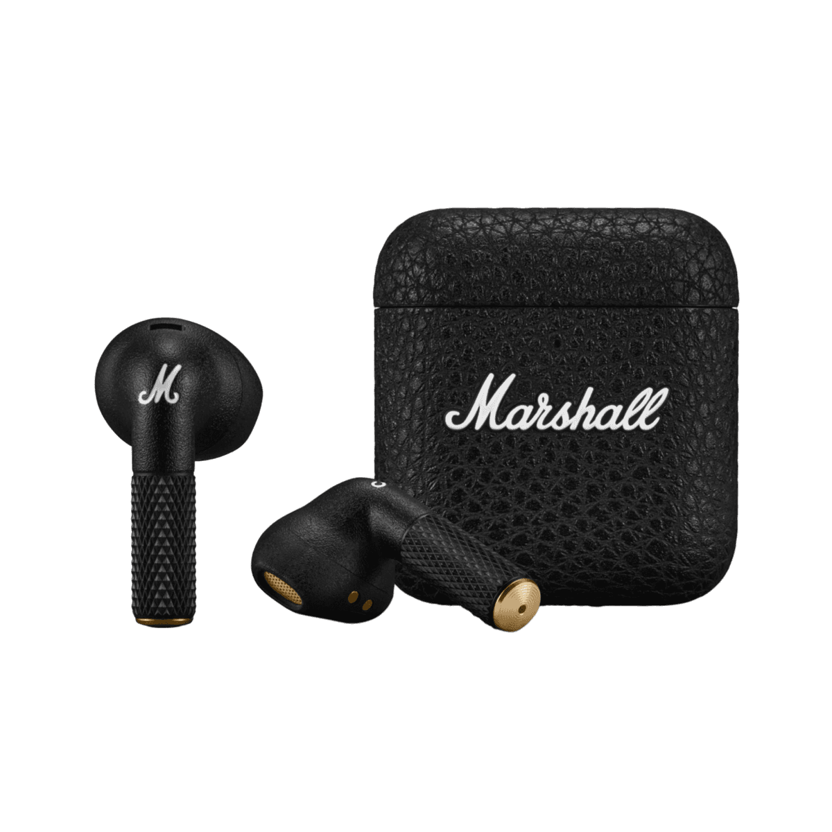 MARSHALL Minor IV TW 398251 In-ear Draadloze oordopjes Zwart — afbeelding 1