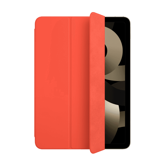 Apple Smart Folio Voor Ipad Air (4e Gen) - Electric Orange