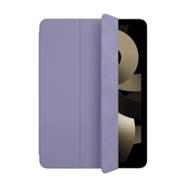 Apple Smart Folio Voor Ipad Air (5e Gen) Engelse Lavendel