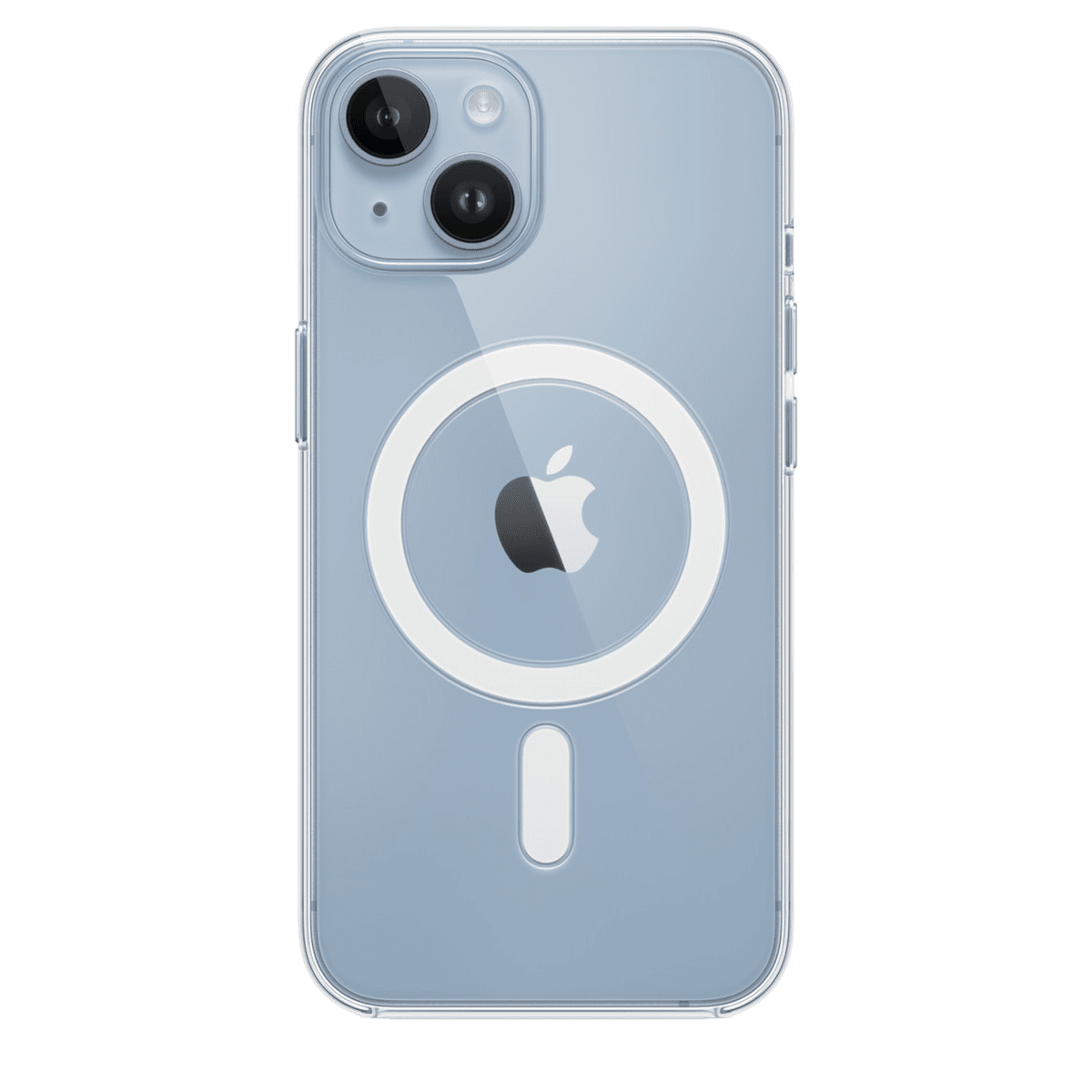 APPLE iPhone 14 Clear Case MG — afbeelding 1