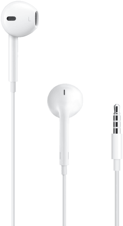 APPLE EarPods met 3.5mm-jackaansluiting Oordopjes Wit