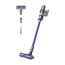 DYSON V11 Advanced Steelstofzuiger incl. kruimelzuiger Paars