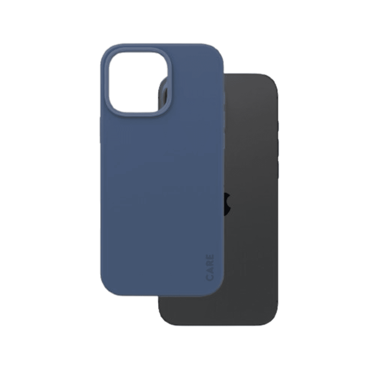 CARE Fashionable Case met MagSafe Telefoonhoesje voor Apple iPhone 2024 6.7'' Pro Blauw — afbeelding 1