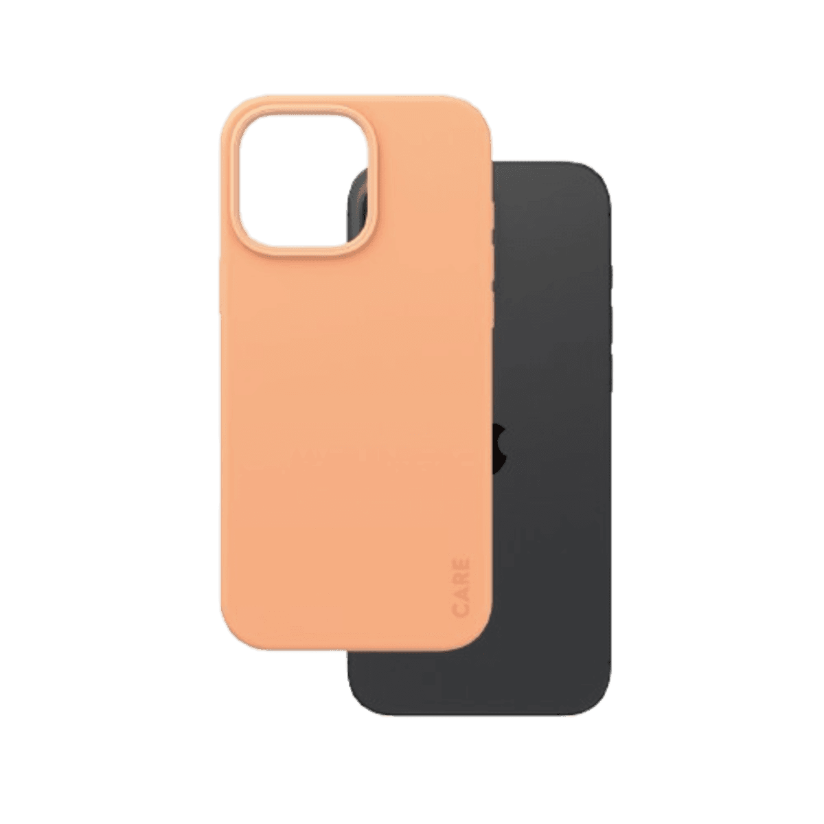 CARE Fashionable Case met MagSafe Telefoonhoesje voor Apple iPhone 2024 6.7'' Pro Perzik — afbeelding 1