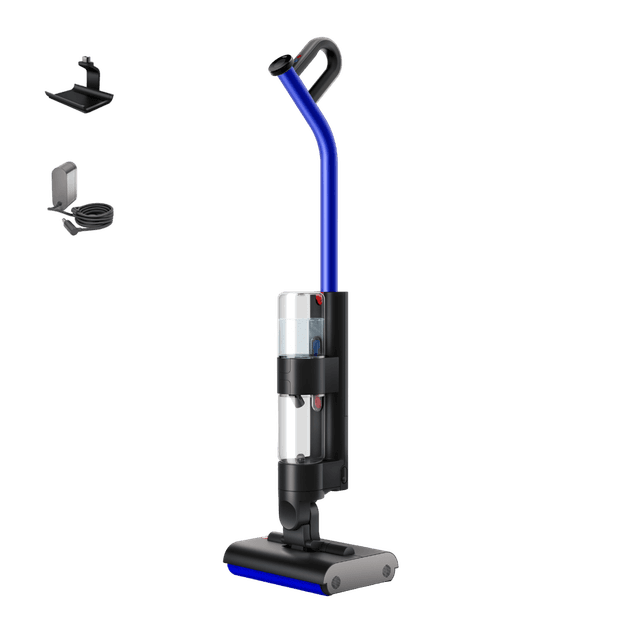 DYSON Wash G1 - Elektrische dweil - 1 l - Matt Black/Ultra Blue