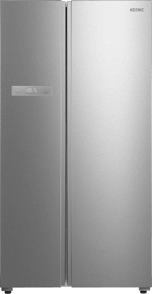 KOENIC KDD 211 C NF IN - Amerikaanse koelkast - breedte 91 cm - hoogte 179 cm - inhoud 592 l - NoFrost — afbeelding 1