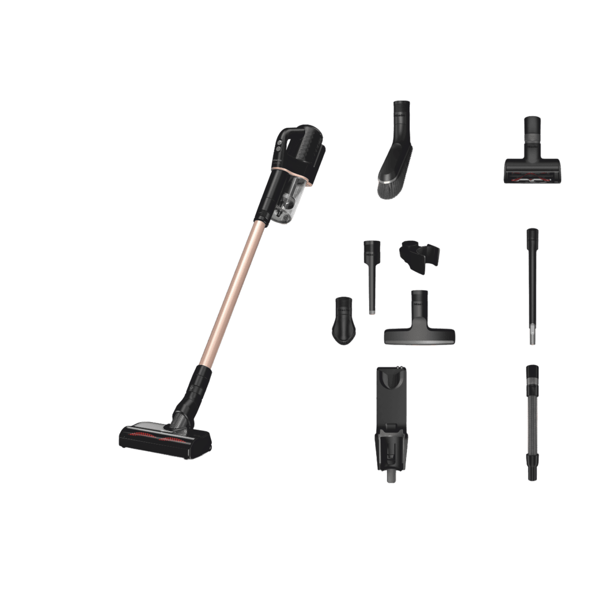 MIELE Duoflex HX1 Total Care - Steelstofzuiger - Accuduur 55 min - Multicolor — afbeelding 1