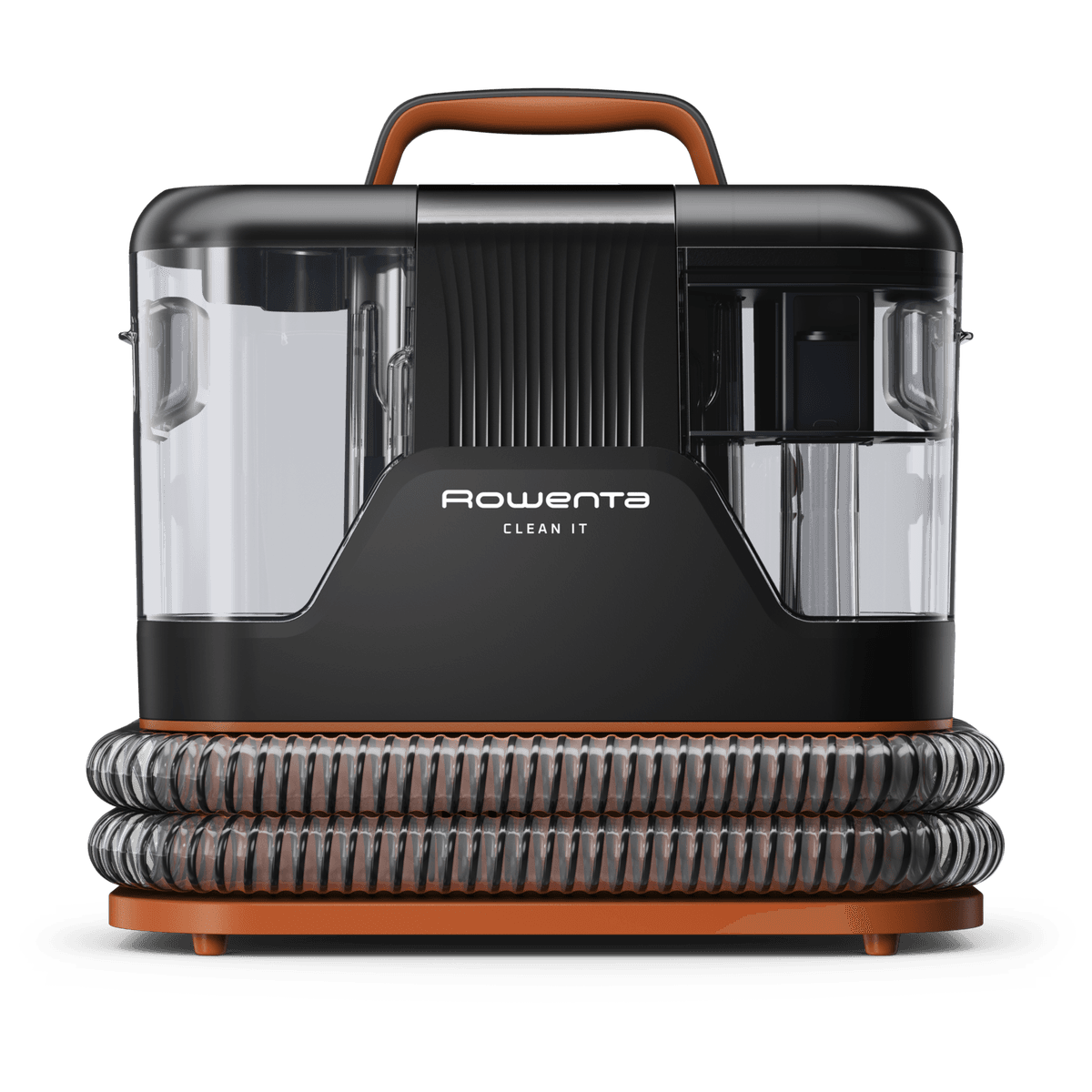 ROWENTA Clean it IN5011 Vlekkenreiniger Zwart — afbeelding 1