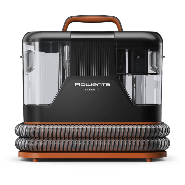 ROWENTA Clean it IN5011 - Zwart