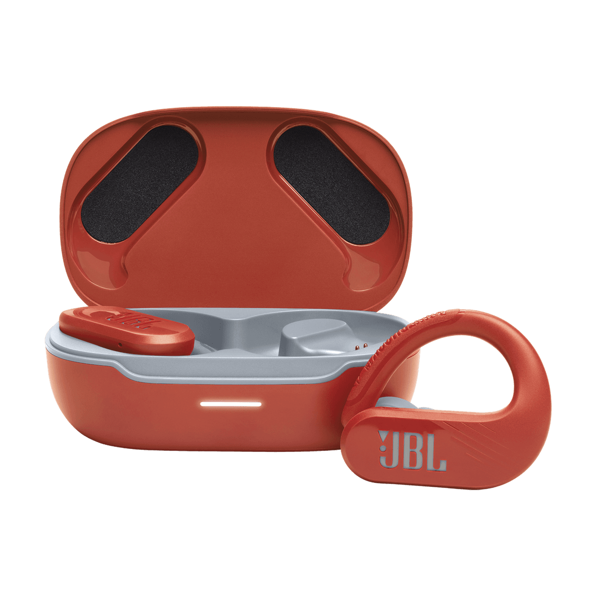 JBL ENDURANCE PEAK 3 In-ear Draadloze oordopjes met Ruisonderdrukking Sand — afbeelding 1