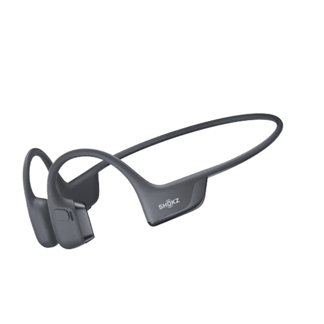 SHOKZ OpenRun Pro 2 Mini Over-ear Draadloze hoofdtelefoon Zwart