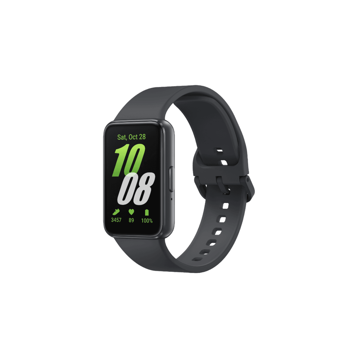 SAMSUNG Galaxy Fit3 Activity tracker Grijs — afbeelding 1