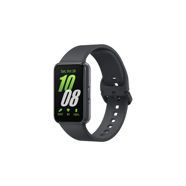 SAMSUNG Galaxy Fit3 Activity tracker Grijs