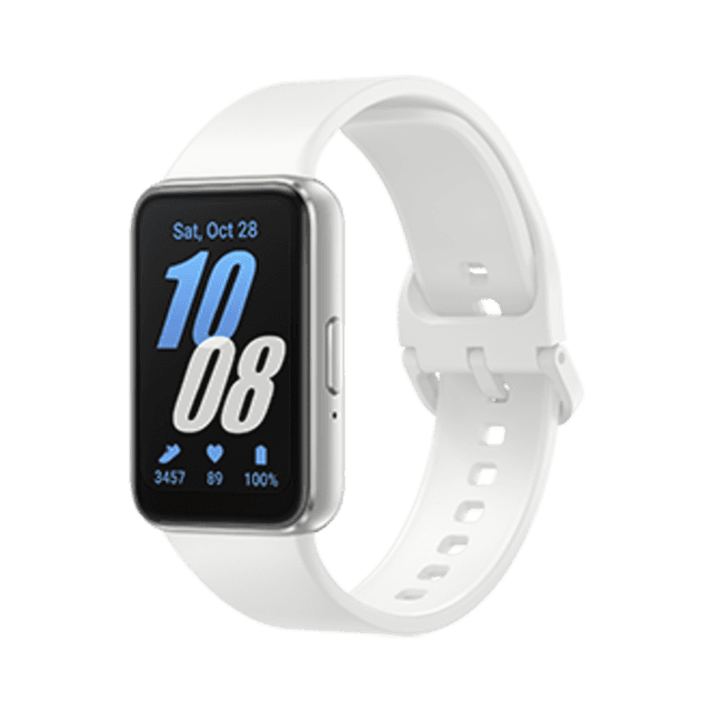 SAMSUNG Galaxy Fit3 Activity tracker Zilver