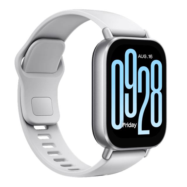 XIAOMI Redmi Watch 5 Active Smartwatch Zilver