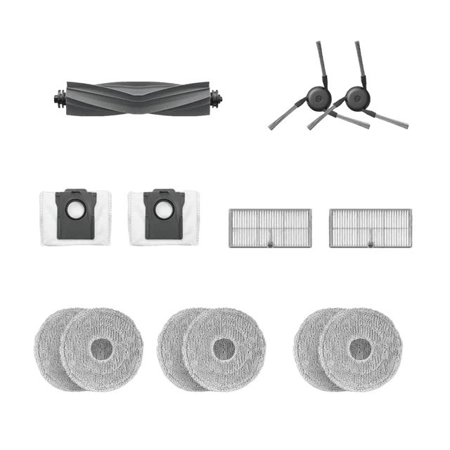 DREAME X40 Ultra/L40 Ultra Accessoireset