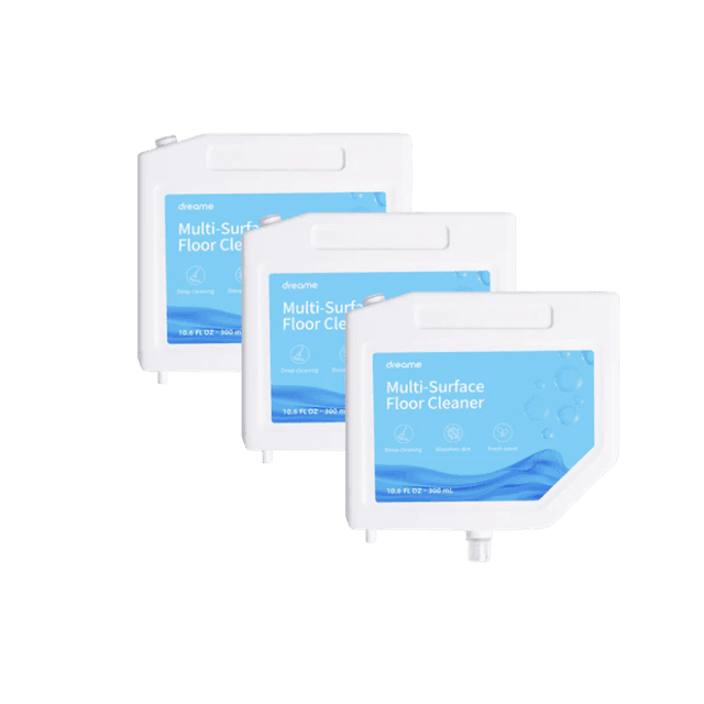 DREAME Multi-Surface 3-pack Vloerreinigingsoplossing