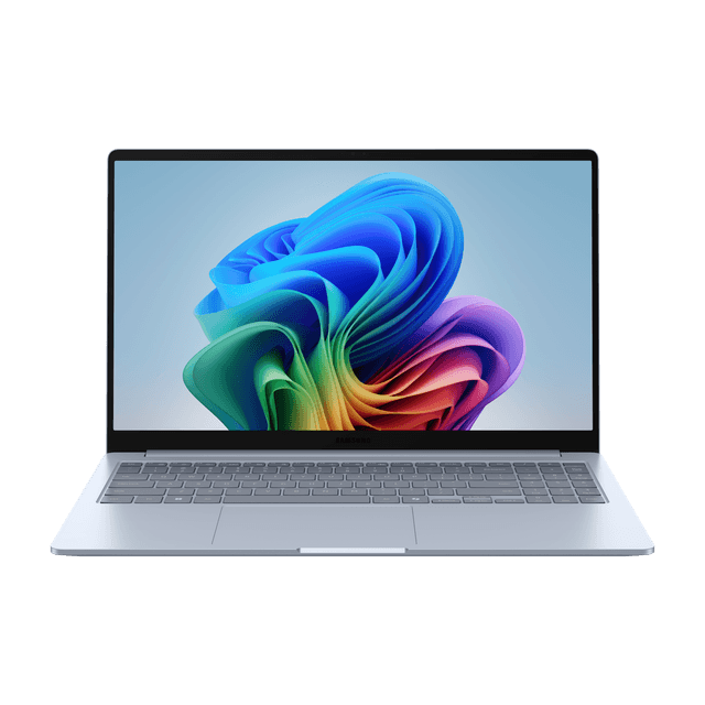 SAMSUNG Galaxy Book4 Edge Blauw - 15.6 inch - Qualcomm Snapdragon X Plus - 16 GB - 512 GB - Copilot+ PC