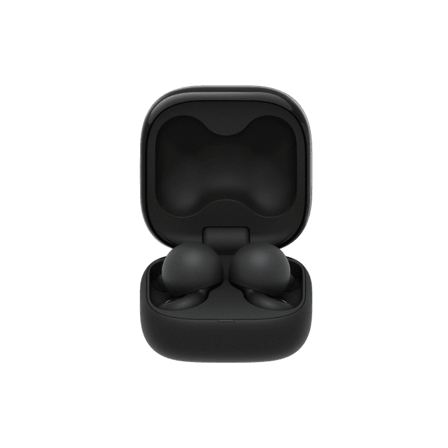 SONY LinkBuds Open Open-ear Draadloze oordopjes Zwart