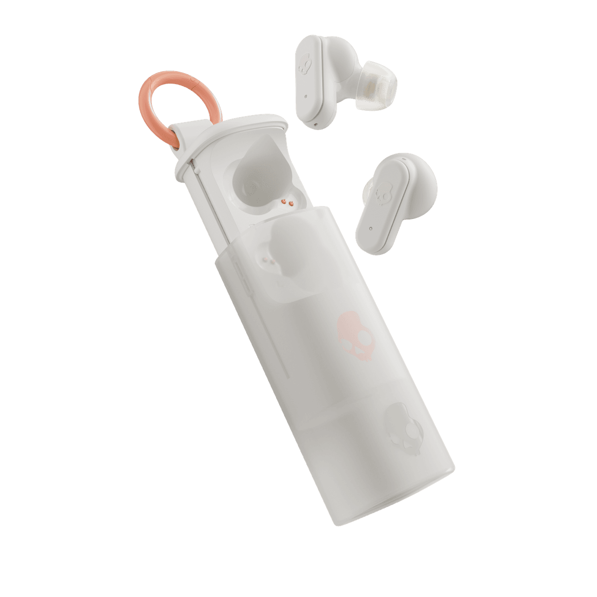 SKULLCANDY Dime Evo S2DTW-S951 In-ear Draadloze oordopjes Wit — afbeelding 1