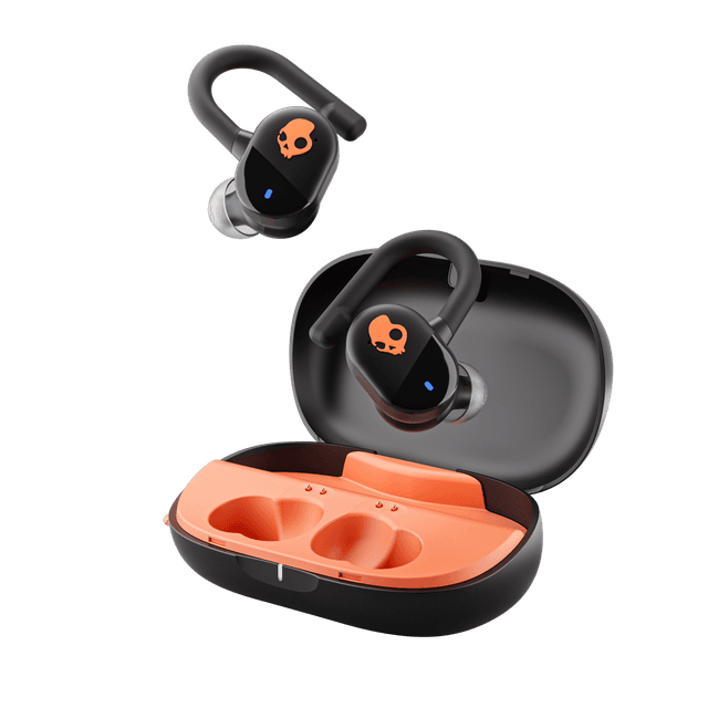 SKULLCANDY Push Play Active S2PPW-S749 In-ear Draadloze oordopjes Zwart