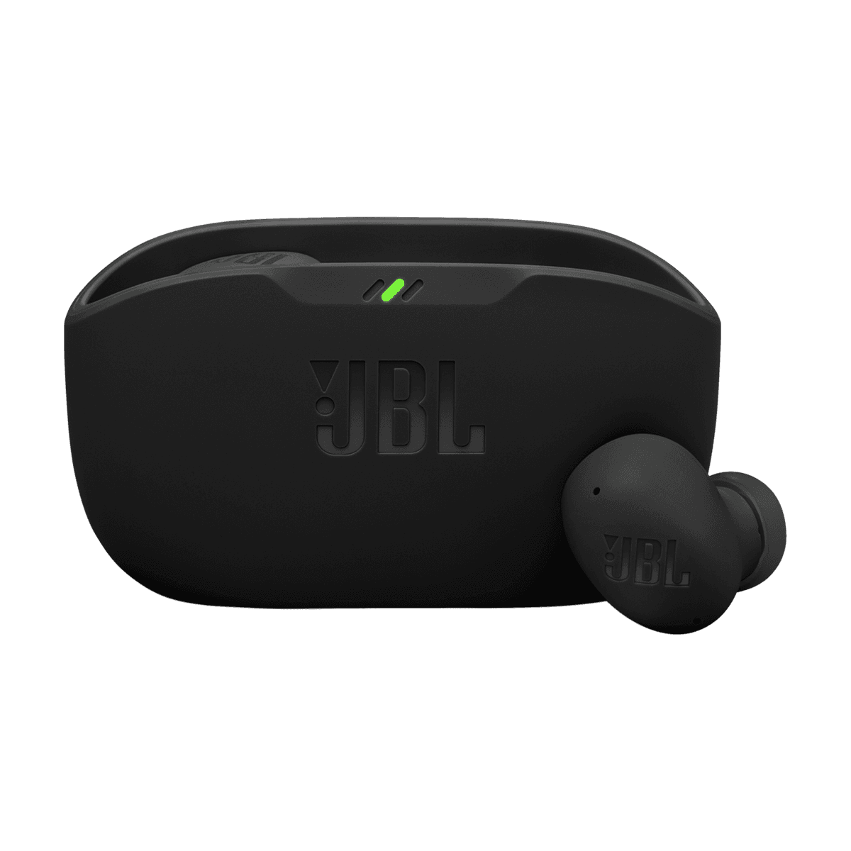 JBL VIBE BUDS 2 In-ear Draadloze oordopjes met Noise-cancelling Zwart — afbeelding 1