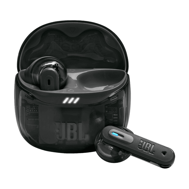 JBL TUNE FLEX 2 In-ear Draadloze oordopjes met Ruisonderdrukking Zwart