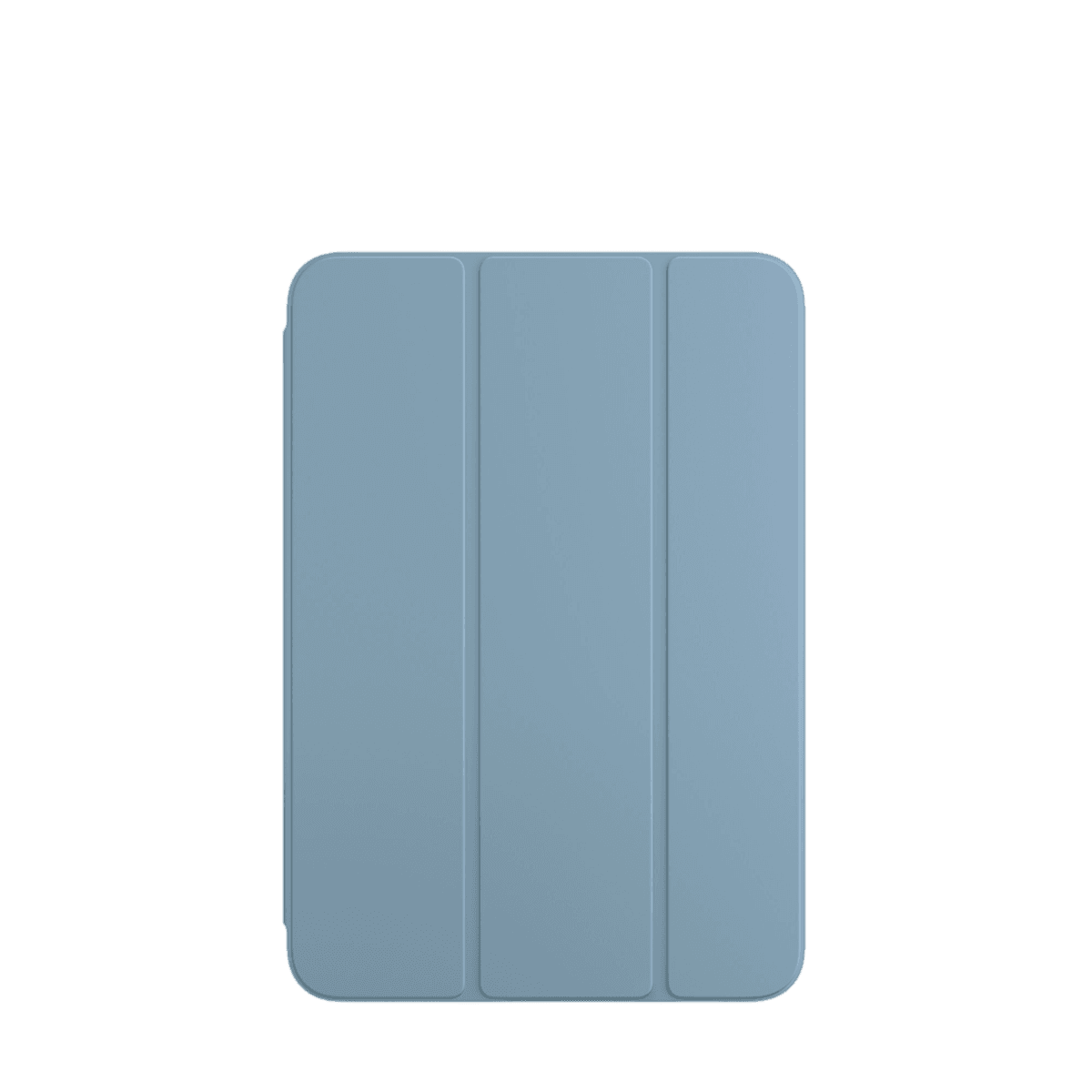 Apple Bookcover Smartfolio Ipad Mini A17 Pro Cover 83 Inch Denim — afbeelding 1