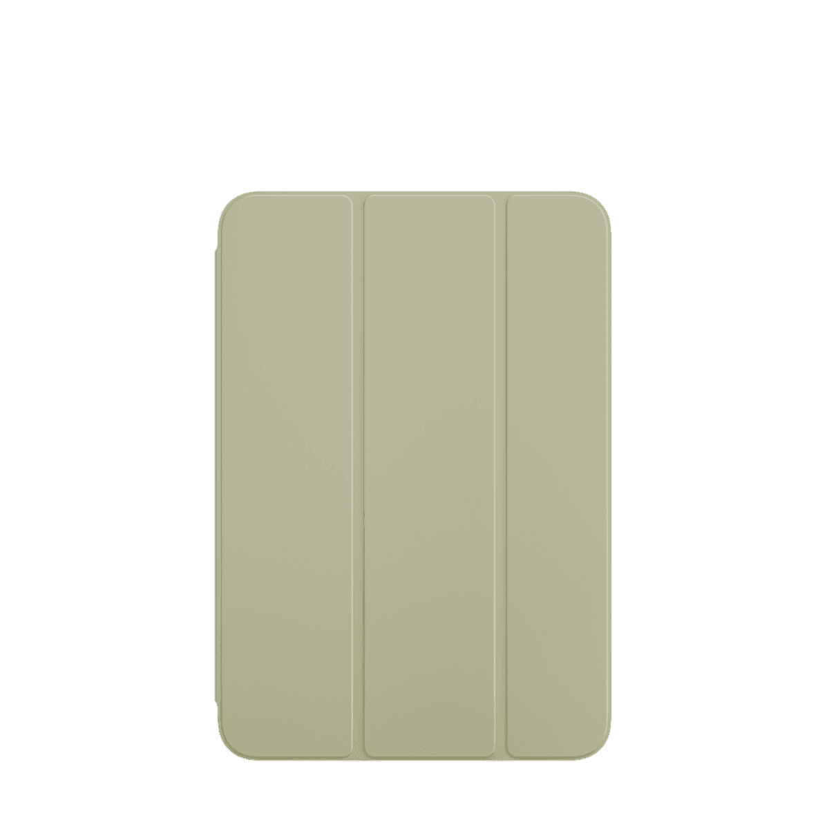 Apple Bookcover Smartfolio Ipad Mini A17 Pro Cover 83 Inch Sage — afbeelding 1