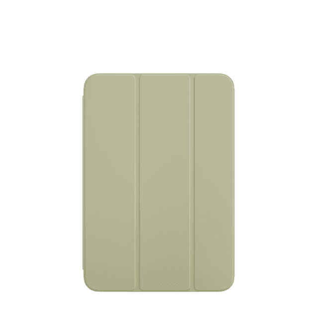Apple Bookcover Smartfolio Ipad Mini A17 Pro Cover 83 Inch Sage