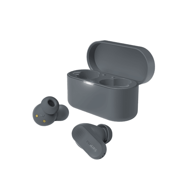 PHILIPS TAT3509GY/00 In-ear Draadloze oordopjes met Ruisonderdrukking grijs