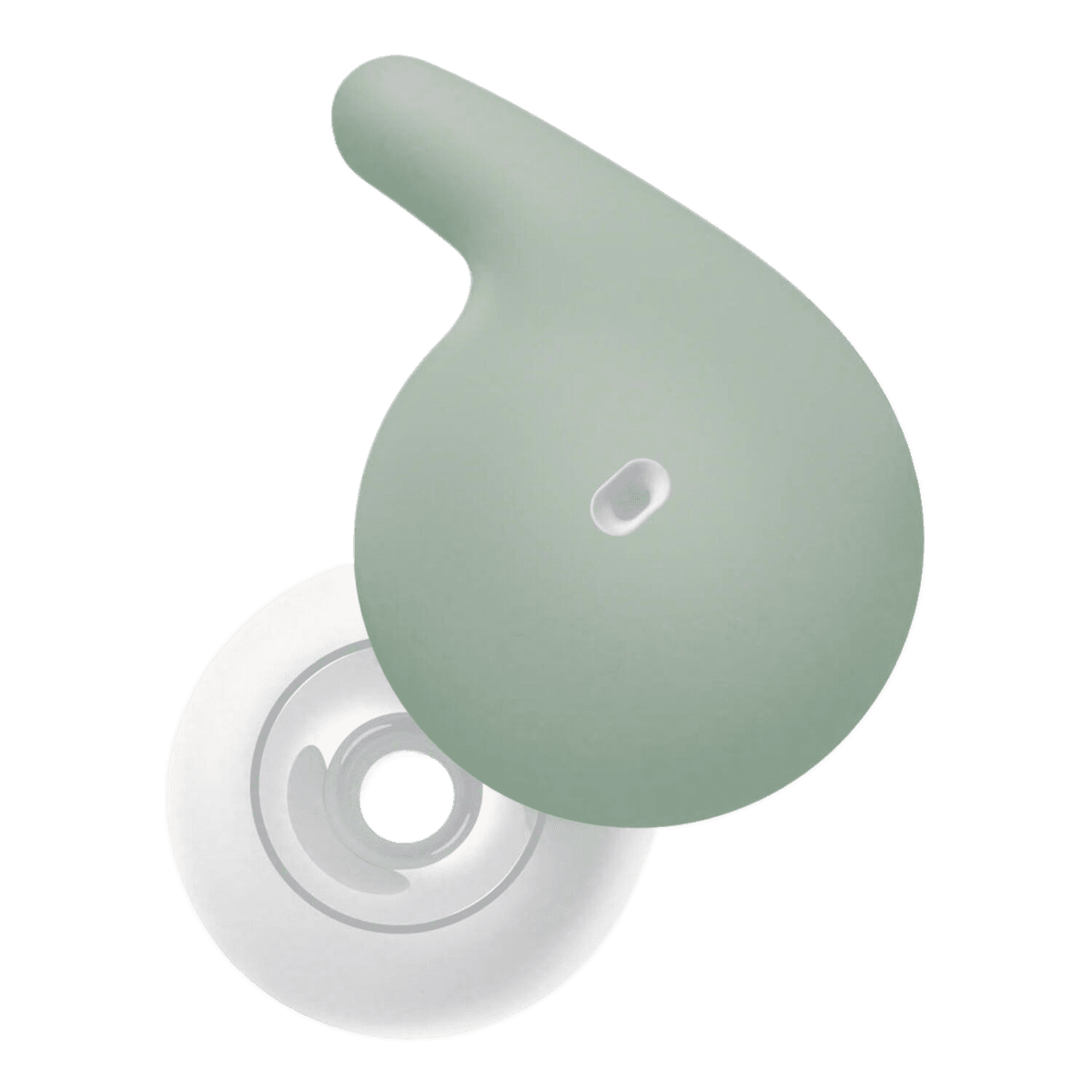 SONY Air Fitting Supporter Sony LinkBuds Open In-ear Draadloze Air Fitting Supporter Ash Green — afbeelding 1
