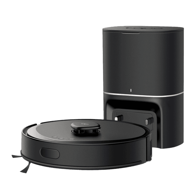 TAPO RV30 Max Plus Robotstofzuiger Zwart