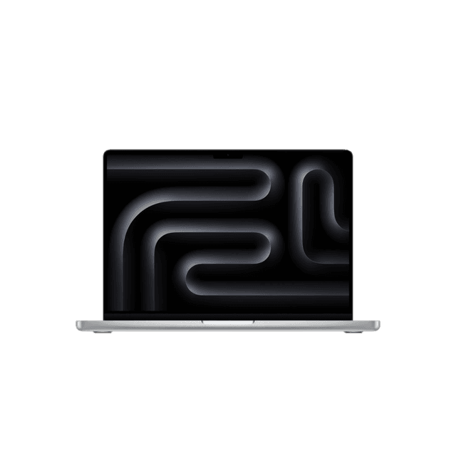APPLE MacBook Pro 14" M4 Pro 2024 1 TB - 24GB QWERTY 14‑core CPU - 20‑core GPU - Zilver