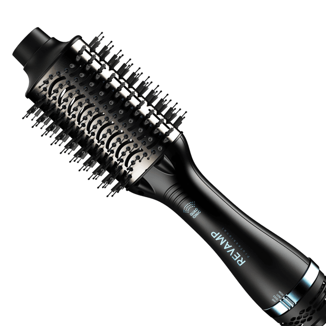 REVAMP Progloss Blow Dry Airstyler DR2000 Stijlborstel Zwart