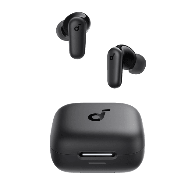 SOUNDCORE P30i A3959311 In-ear Draadloze oordopjes met Ruisonderdrukking Zwart