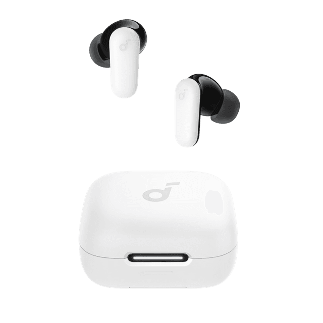 SOUNDCORE P30i A3959321 In-ear Draadloze oordopjes met Ruisonderdrukking Wit