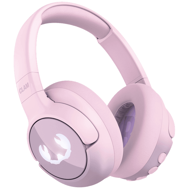 FRESH 'N REBEL Clam Junior Over-ear Draadloze hoofdtelefoon kinderen met Noise-cancelling Dizzy Donut