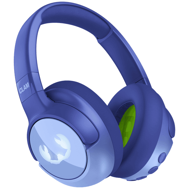 FRESH 'N REBEL Clam Junior Over-ear Draadloze hoofdtelefoon kinderen met Noise-cancelling Starry Sky