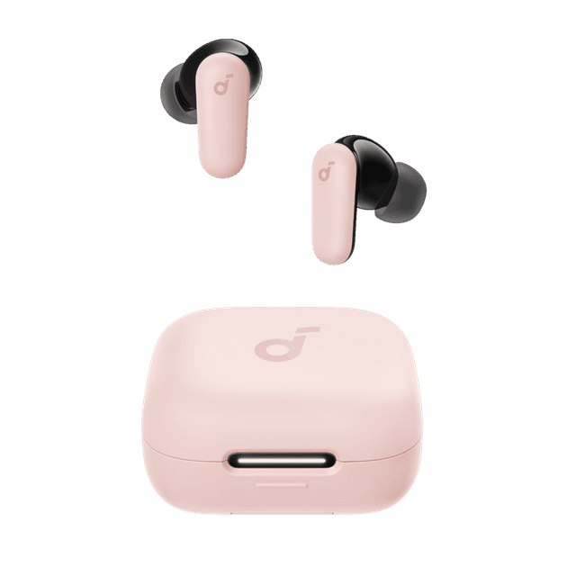 SOUNDCORE P30i A3959351 In-ear Draadloze oordopjes met Ruisonderdrukking Roze
