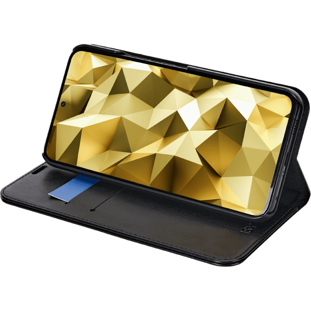 ISY ISC 3128 Cover voor Samsung Galaxy A54 5G Zwart