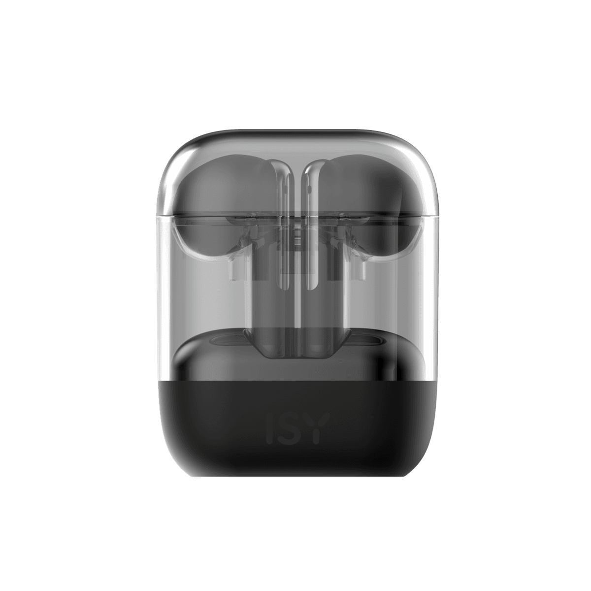 ISY ITW-7000-BK In-ear Draadloze oordopjes Zwart — afbeelding 1